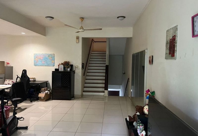 Sunway SPK 3 Harmoni Upper Unit Townhouse Sunway SPK Damansara KL