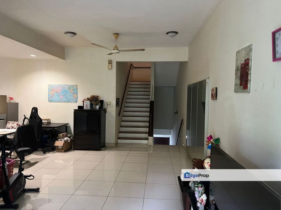 Sunway SPK 3 Harmoni Upper Unit Townhouse Sunway SPK Damansara KL, Kuala Lumpur, Damansara