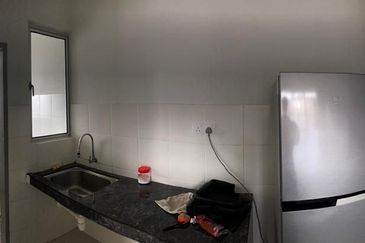 Residensi Platinum Teratai, Setapak KL