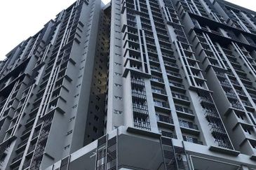 Residensi Platinum Teratai, Setapak KL