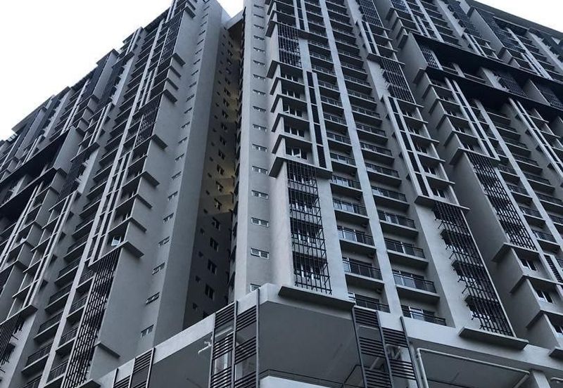 Residensi Platinum Teratai, Setapak KL