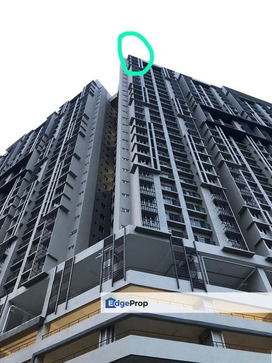 Residensi Platinum Teratai, Setapak KL, Kuala Lumpur, Setapak
