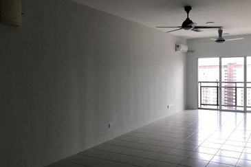 Residensi Platinum Teratai, Setapak KL