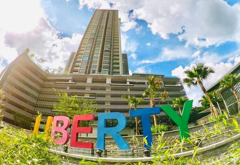 Corner Unit Liberty Arc Ampang Ukay