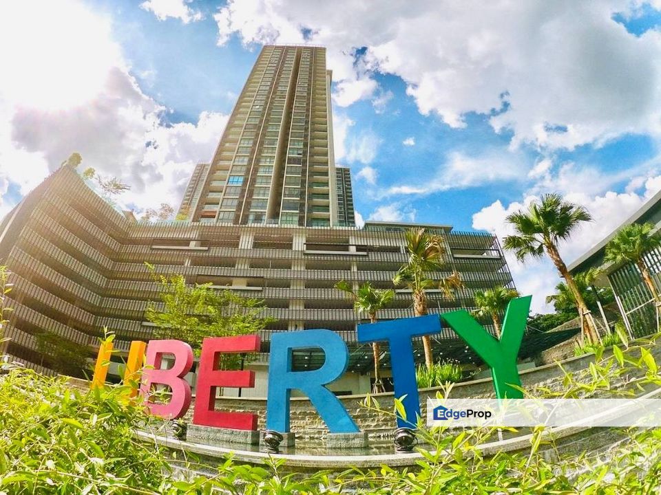 Corner Unit Liberty Arc Ampang Ukay, Selangor, Ampang