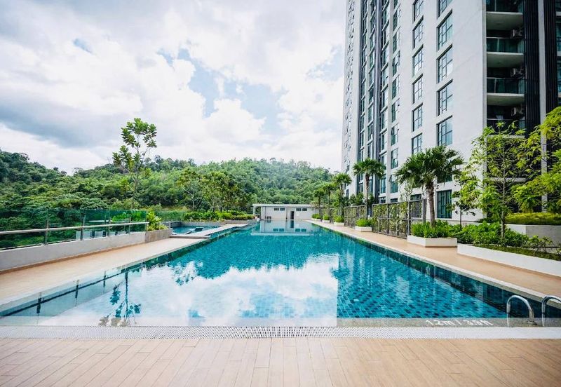 Corner Unit Liberty Arc Ampang Ukay