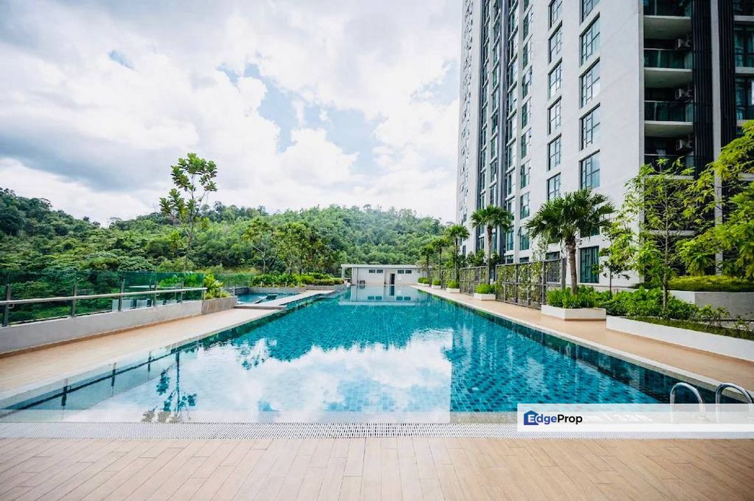 Corner Unit Liberty Arc Ampang Ukay, Selangor, Ampang