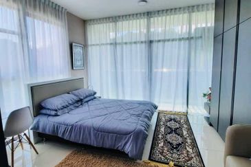 Corner Unit Liberty Arc Ampang Ukay