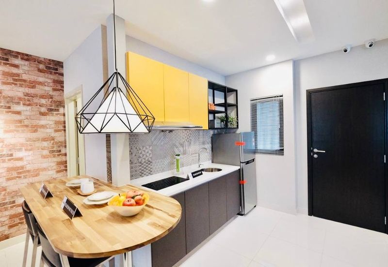 Corner Unit Liberty Arc Ampang Ukay