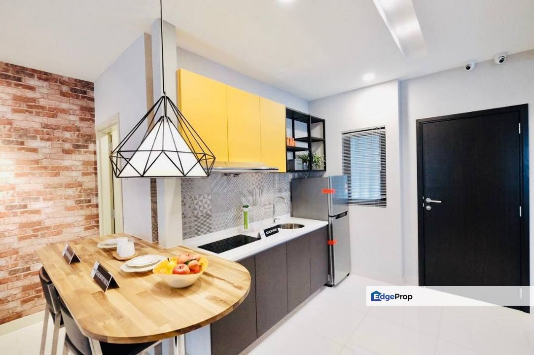 Corner Unit Liberty Arc Ampang Ukay, Selangor, Ampang