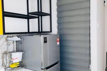 Corner Unit Liberty Arc Ampang Ukay