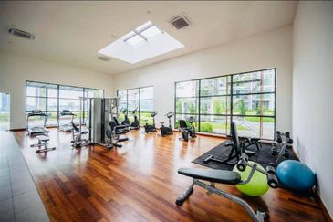 Corner Unit Liberty Arc Ampang Ukay