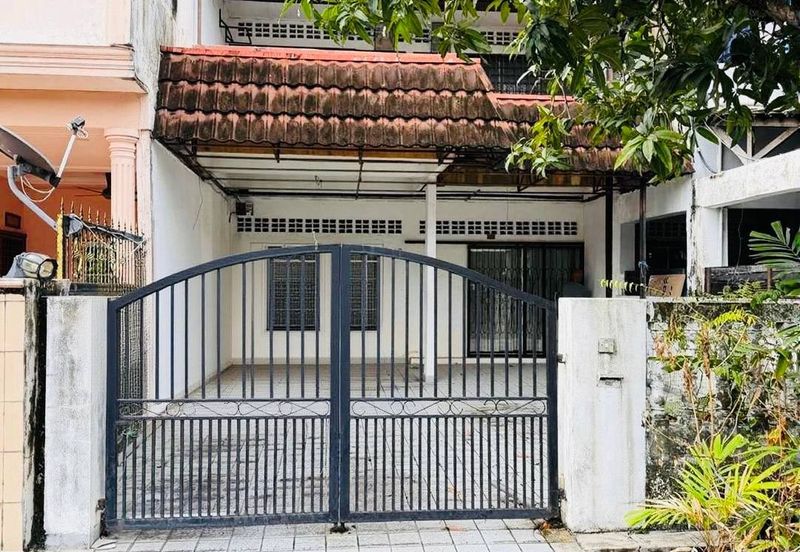 RENOVATED Double Storey Jalan Wirawati 7, Taman Maluri Cheras KL