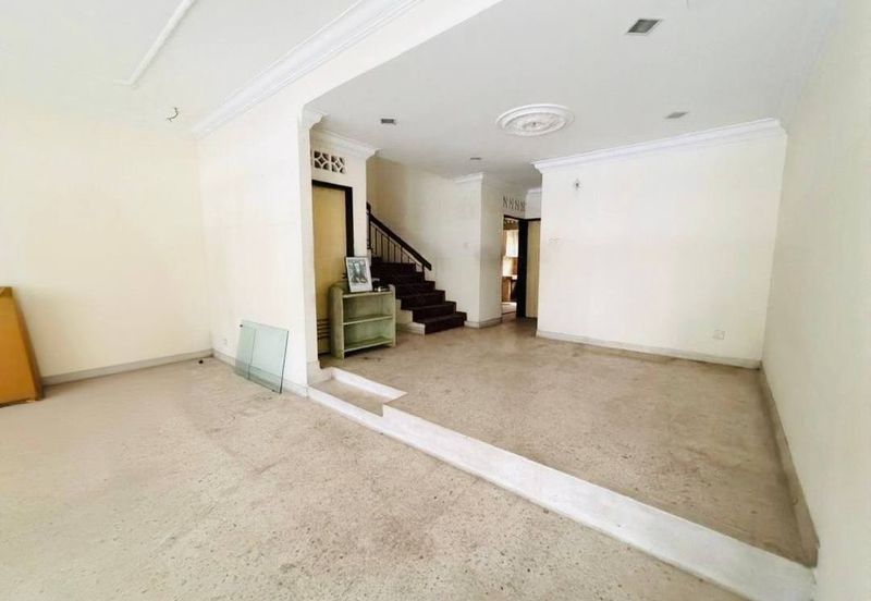 RENOVATED Double Storey Jalan Wirawati 7, Taman Maluri Cheras KL