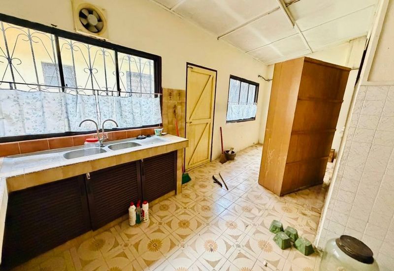 RENOVATED Double Storey Jalan Wirawati 7, Taman Maluri Cheras KL