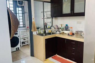 Platinum Hill PV6, Setapak KL/ Melati