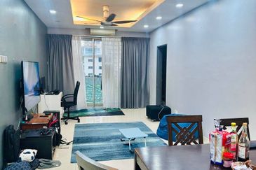 Platinum Hill PV6, Setapak KL/ Melati