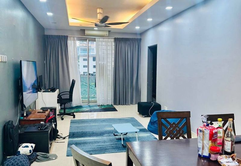 Platinum Hill PV6, Setapak KL/ Melati