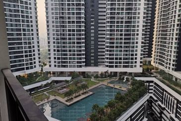 KL TRADERS SQUARE, RESIDENCE, SETAPAK