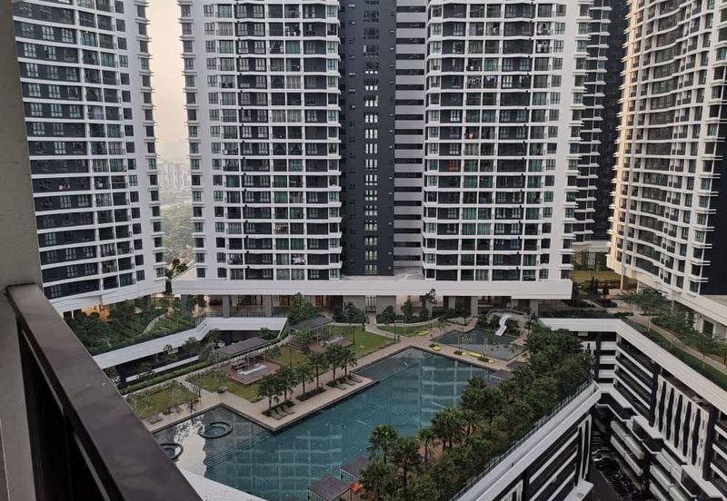 KL TRADERS SQUARE, RESIDENCE, SETAPAK