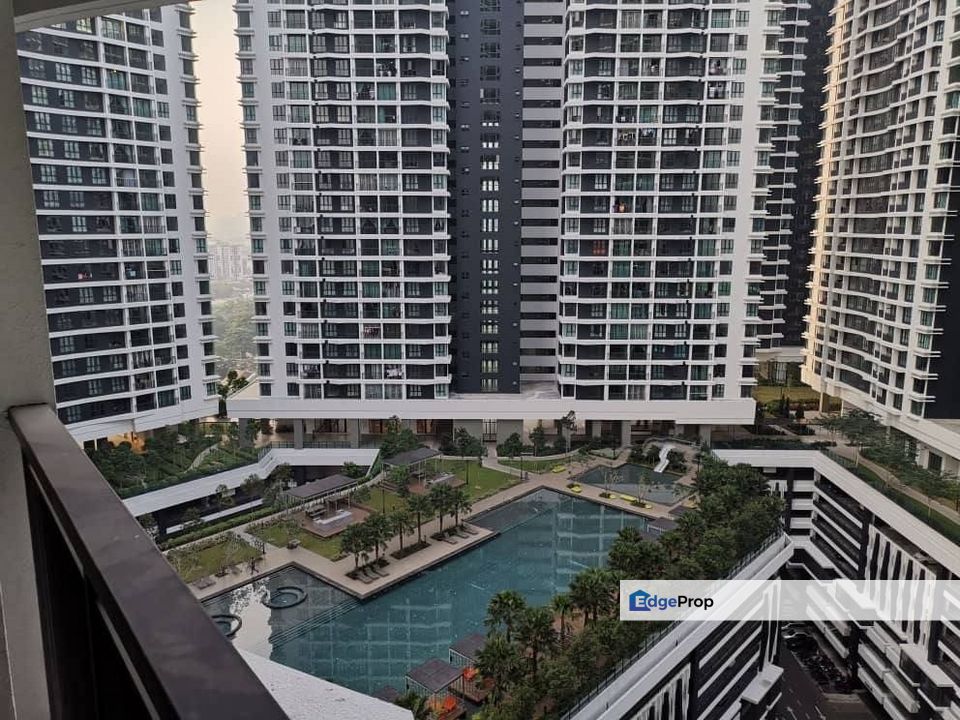 KL TRADERS SQUARE, RESIDENCE, SETAPAK, Kuala Lumpur, Gombak