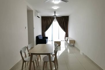 KL TRADERS SQUARE, RESIDENCE, SETAPAK