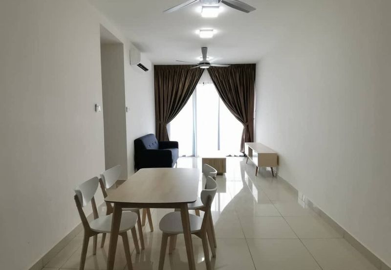 KL TRADERS SQUARE, RESIDENCE, SETAPAK