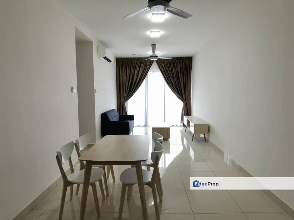 KL TRADERS SQUARE, RESIDENCE, SETAPAK, Kuala Lumpur, Gombak