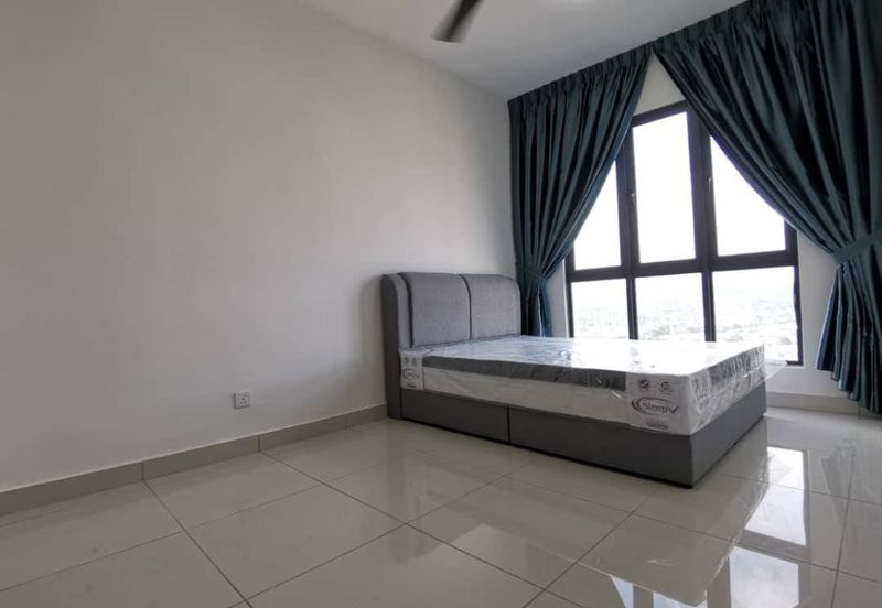 KL TRADERS SQUARE, RESIDENCE, SETAPAK