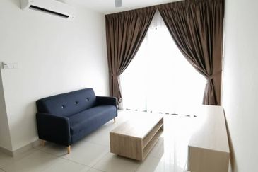 KL TRADERS SQUARE, RESIDENCE, SETAPAK