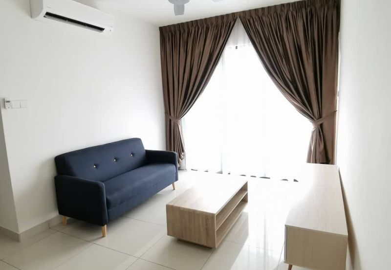 KL TRADERS SQUARE, RESIDENCE, SETAPAK