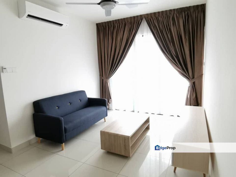 KL TRADERS SQUARE, RESIDENCE, SETAPAK, Kuala Lumpur, Gombak