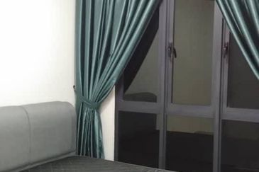 KL TRADERS SQUARE, RESIDENCE, SETAPAK