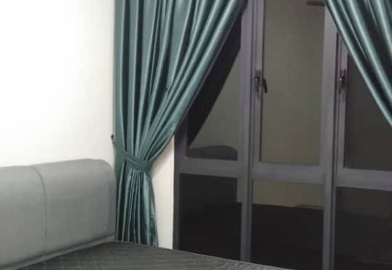 KL TRADERS SQUARE, RESIDENCE, SETAPAK