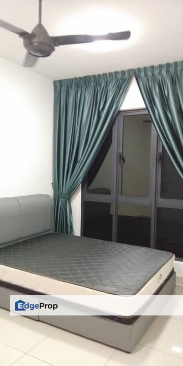 KL TRADERS SQUARE, RESIDENCE, SETAPAK, Kuala Lumpur, Gombak