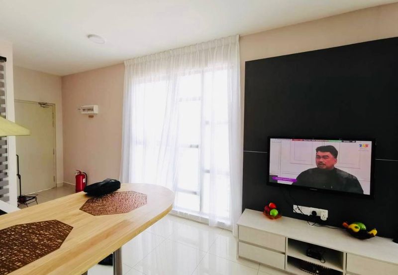 Double Storey Superlink Corner Lot @ Jalan Kubah, U8 Bukit Jelutong, Shah Alam