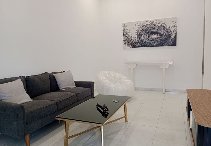 Teres SATU TINGKAT BANDAR KUANTAN PUTRI @ Sungai Soi