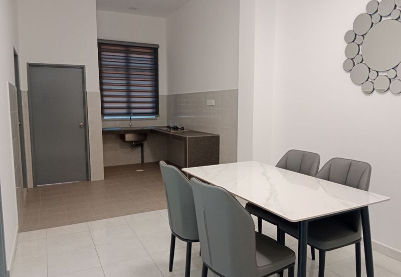 Teres SATU TINGKAT BANDAR KUANTAN PUTRI @ Sungai Soi