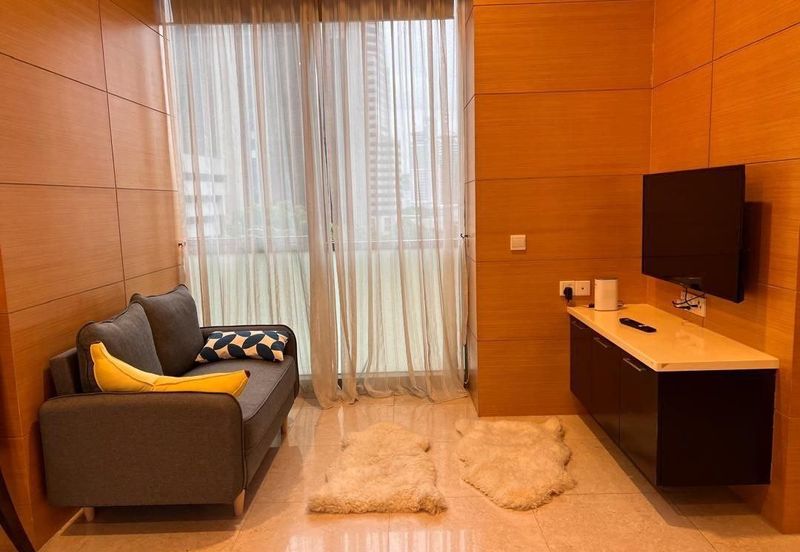 THE MERITZ, JALAN MAYANG,