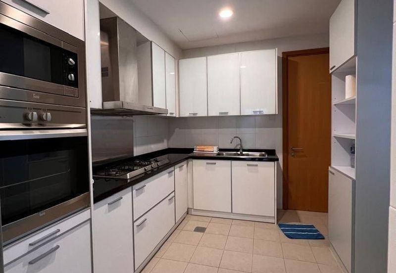 THE MERITZ, JALAN MAYANG,