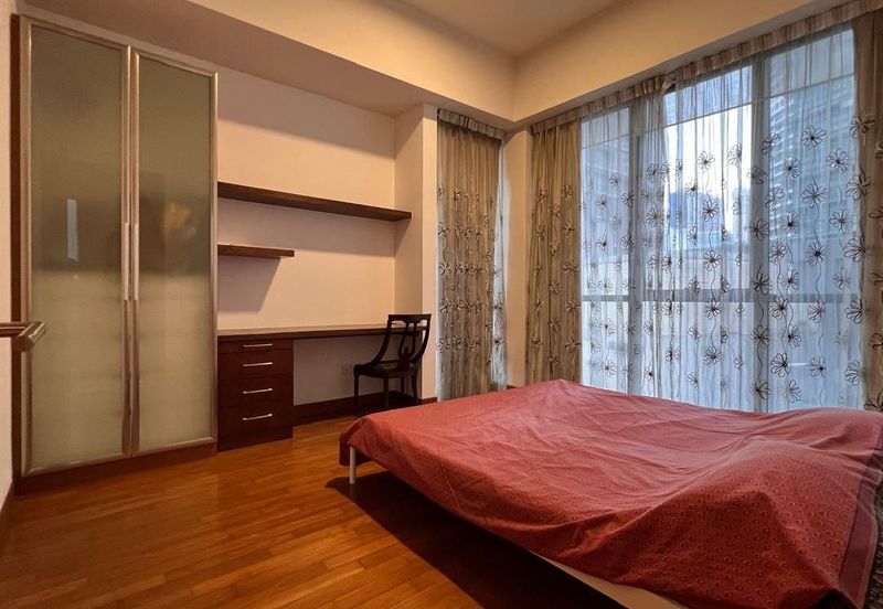 THE MERITZ, JALAN MAYANG,