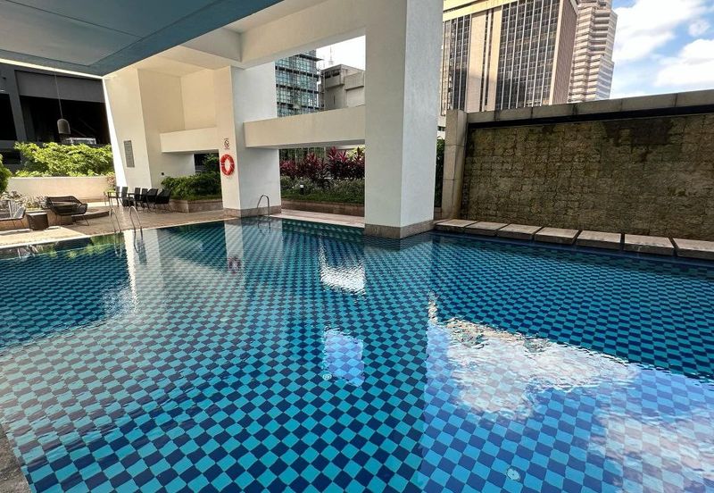 THE MERITZ, JALAN MAYANG,