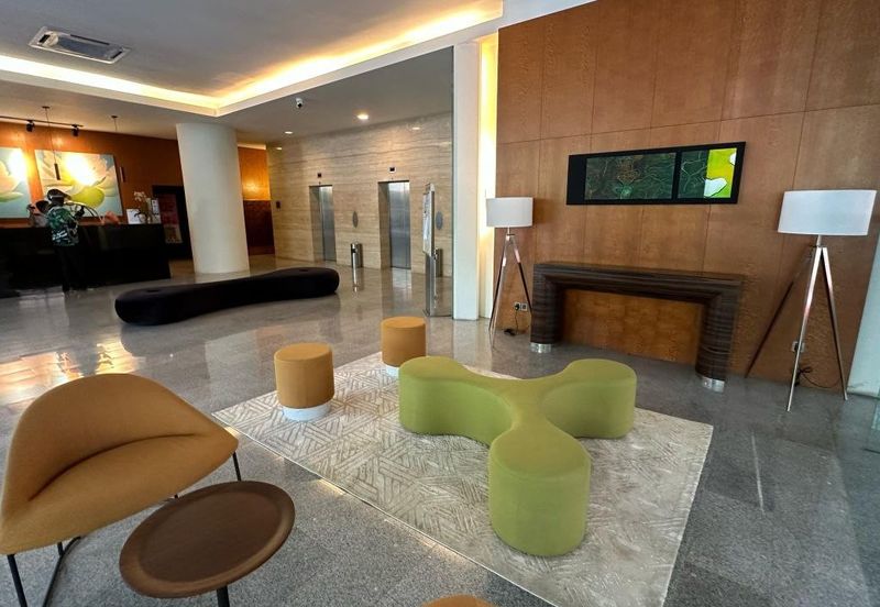 THE MERITZ, JALAN MAYANG,