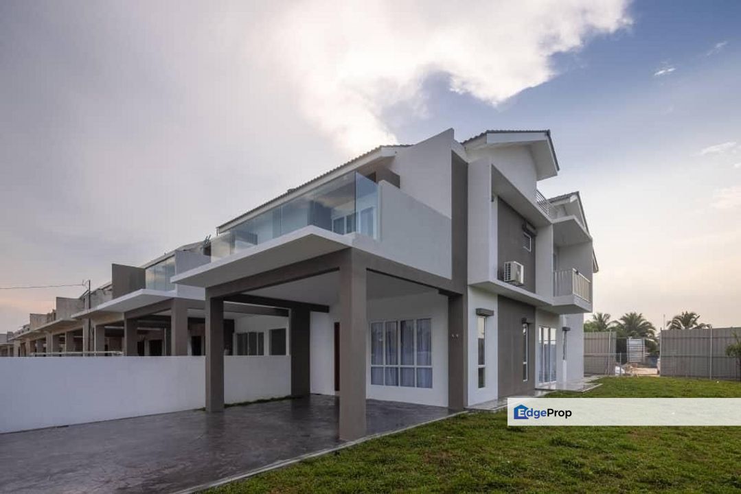 Double Storey TAMAN BELIDA ULU YAM LAMA, Selangor, Batang Kali