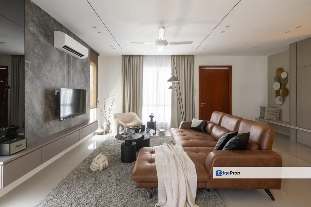 Double Storey TAMAN BELIDA ULU YAM LAMA, Selangor, Batang Kali