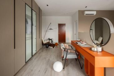 Double Storey TAMAN BELIDA ULU YAM LAMA