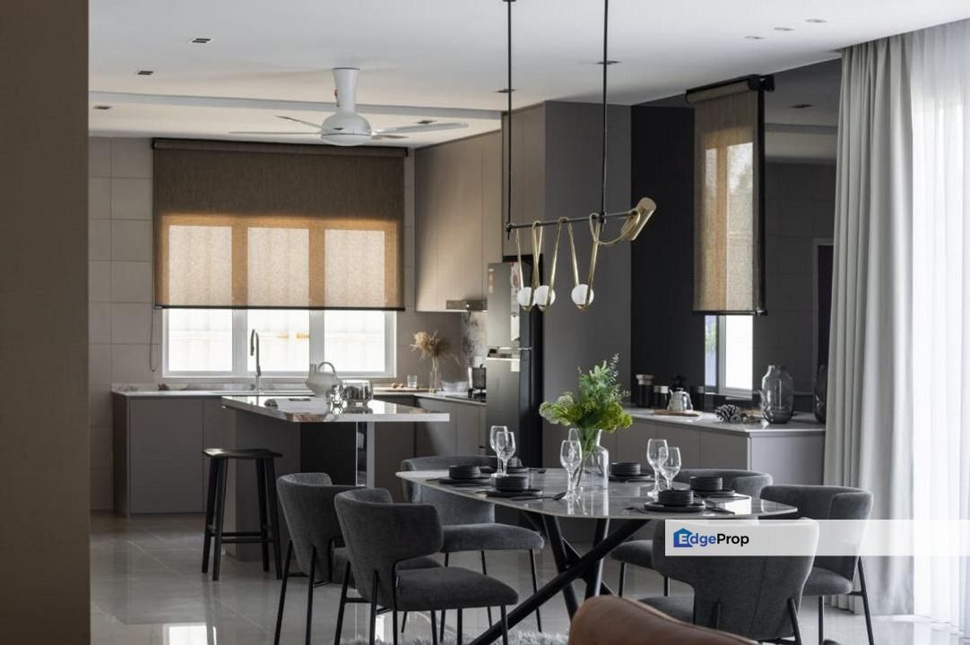 Double Storey TAMAN BELIDA ULU YAM LAMA, Selangor, Batang Kali