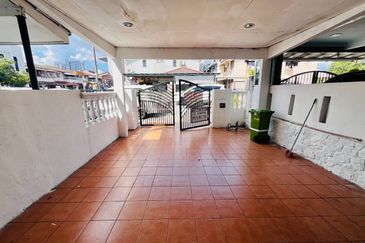 2 Storey Terrace Taman Sri Rampai Setapak Kuala Lumpur