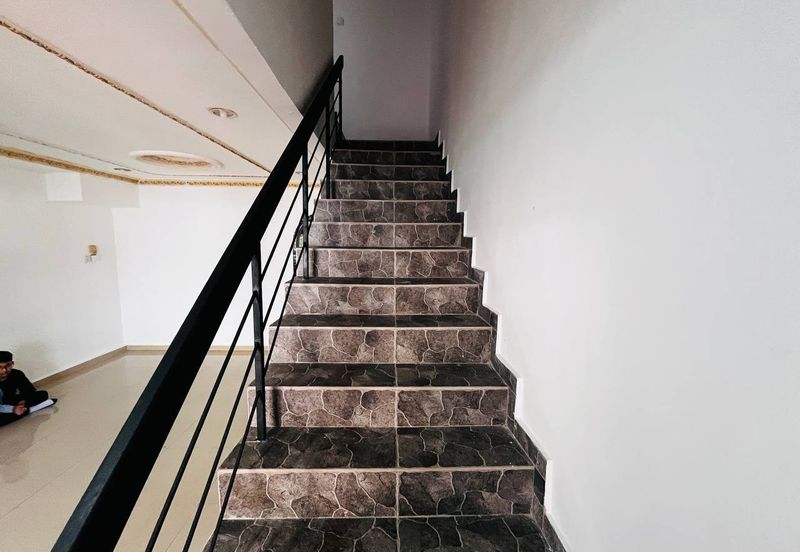 2 Storey Terrace Taman Sri Rampai Setapak Kuala Lumpur