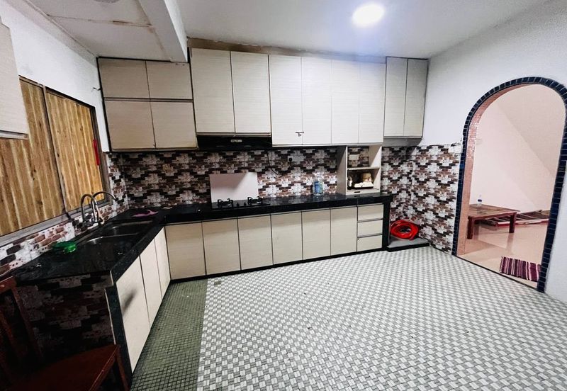 2 Storey Terrace Taman Sri Rampai Setapak Kuala Lumpur